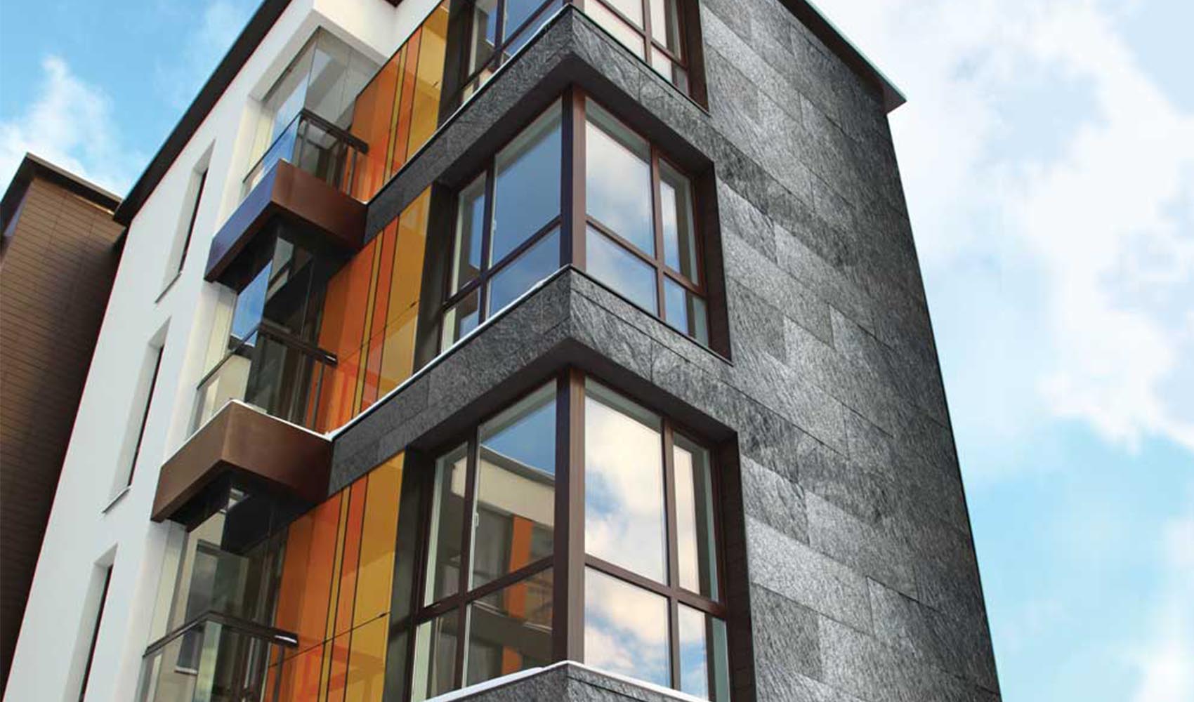 Sliced stone veneer Galaxy