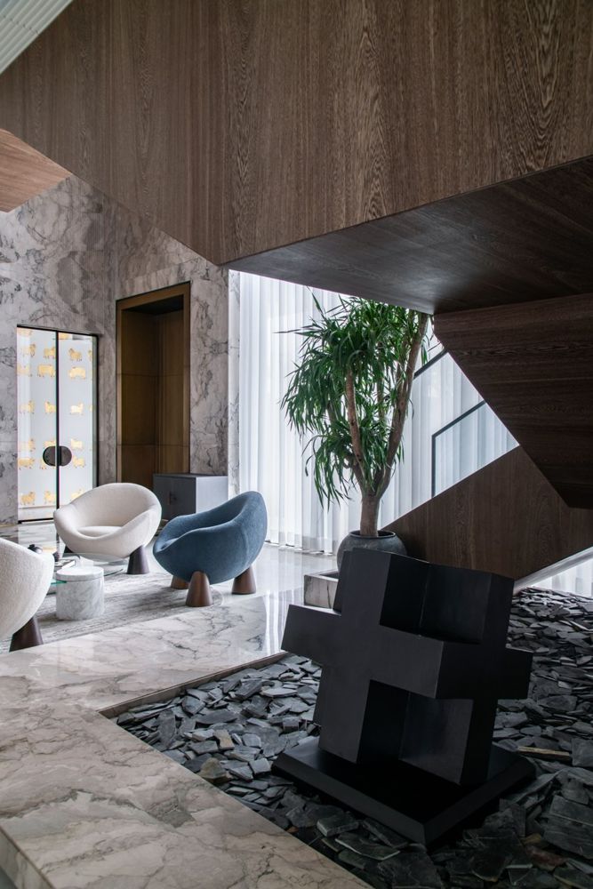 Interior design