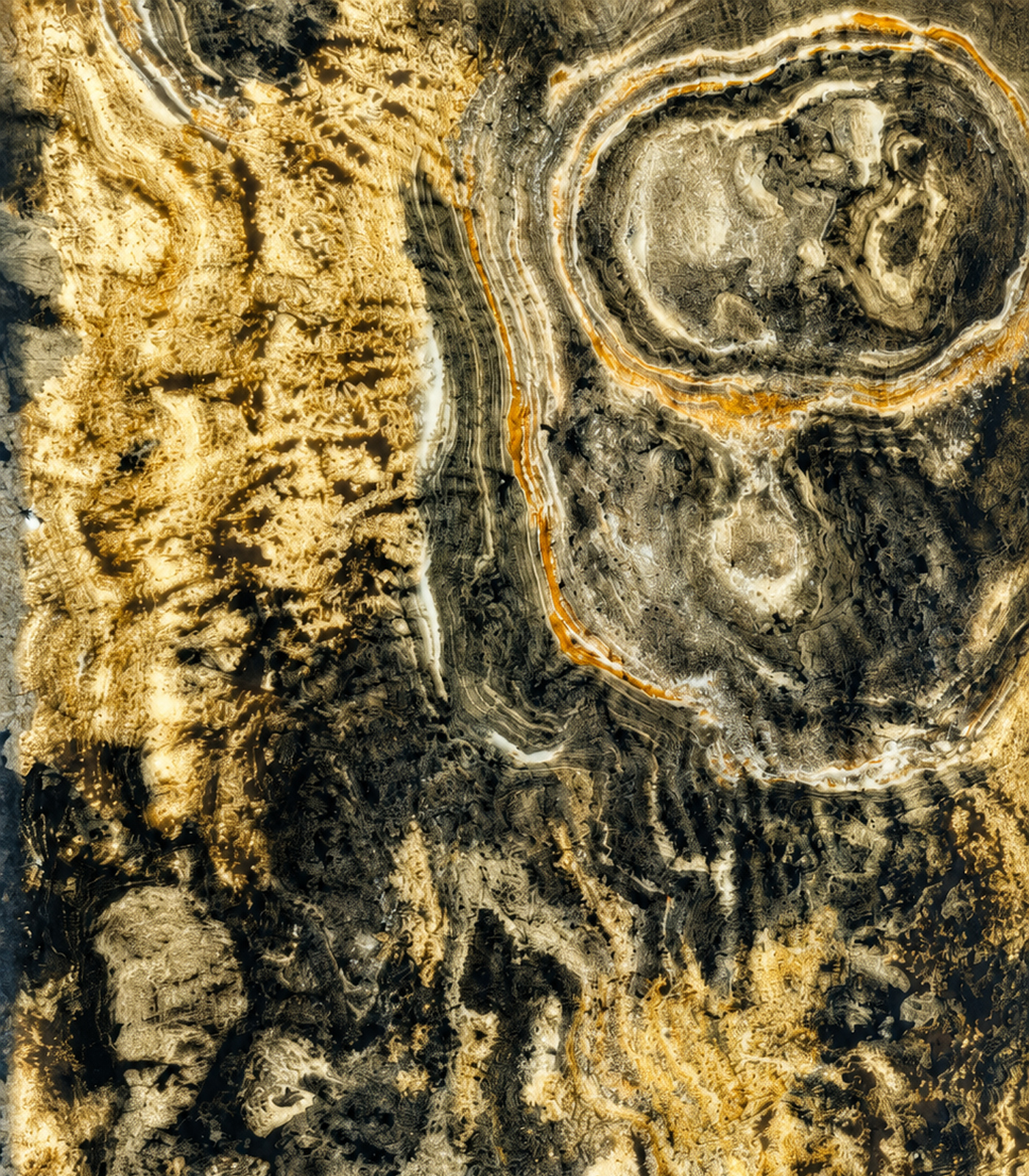 Lumis translucent stone — Seoul Autumn