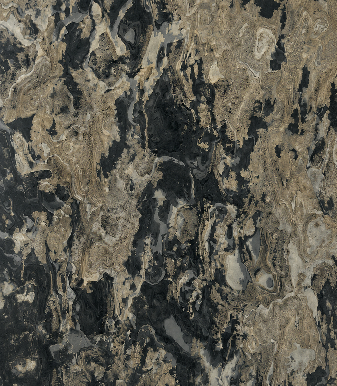 Sliced Stone — Seoul Autumn