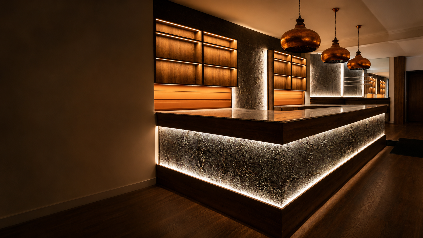 Design, supply and fit by Zamaratti